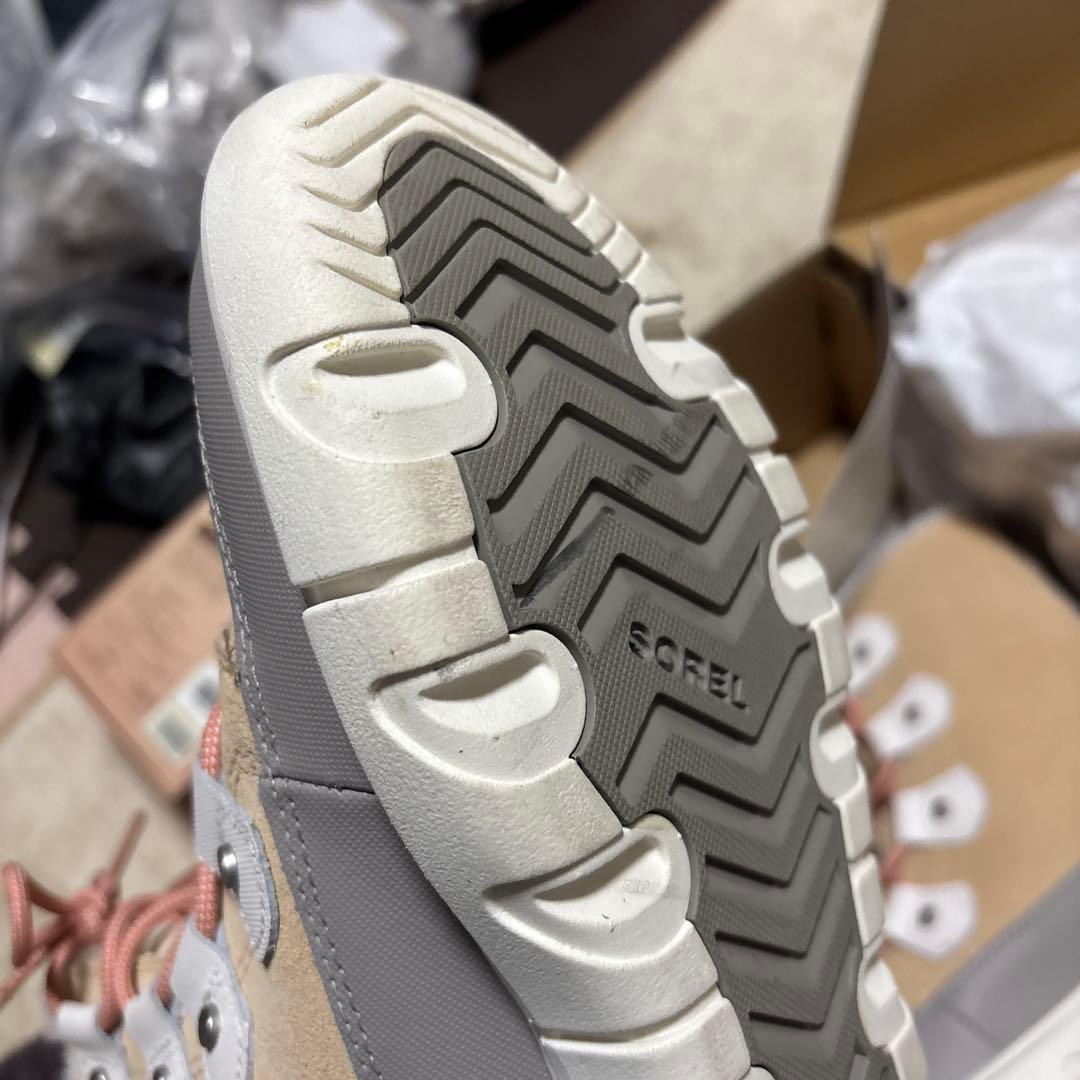 ソレル スノーブーツ SOREL レディース ソレル エクスプローラー 2