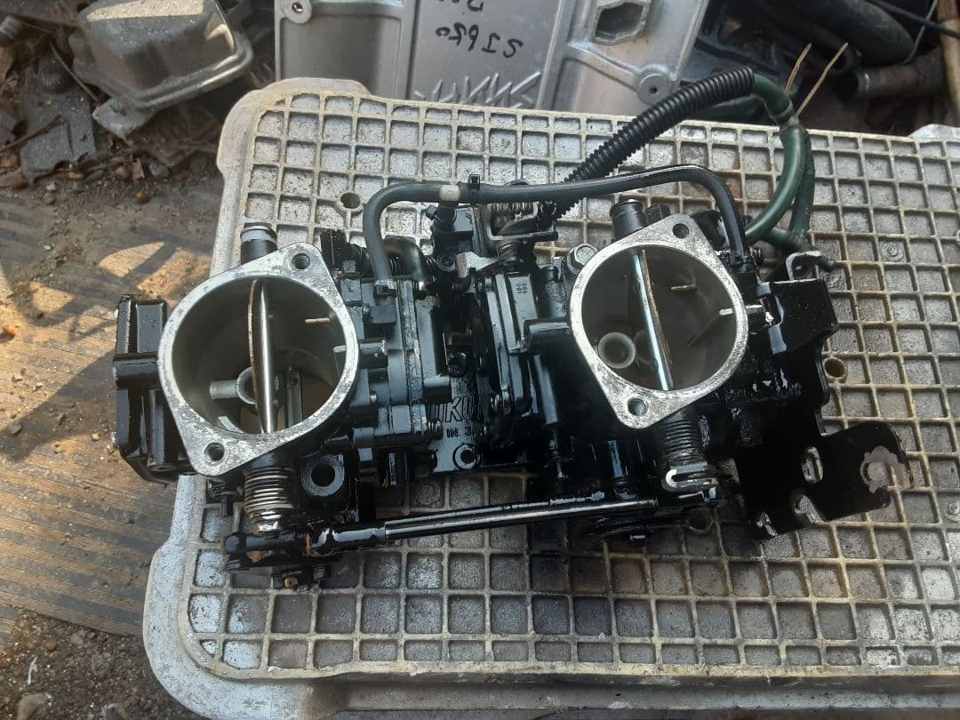 ジェットスキー