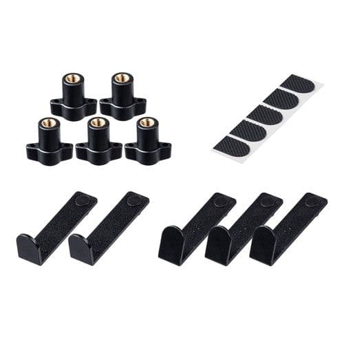 支柱取り付け用タブレットホルダー (3関節)