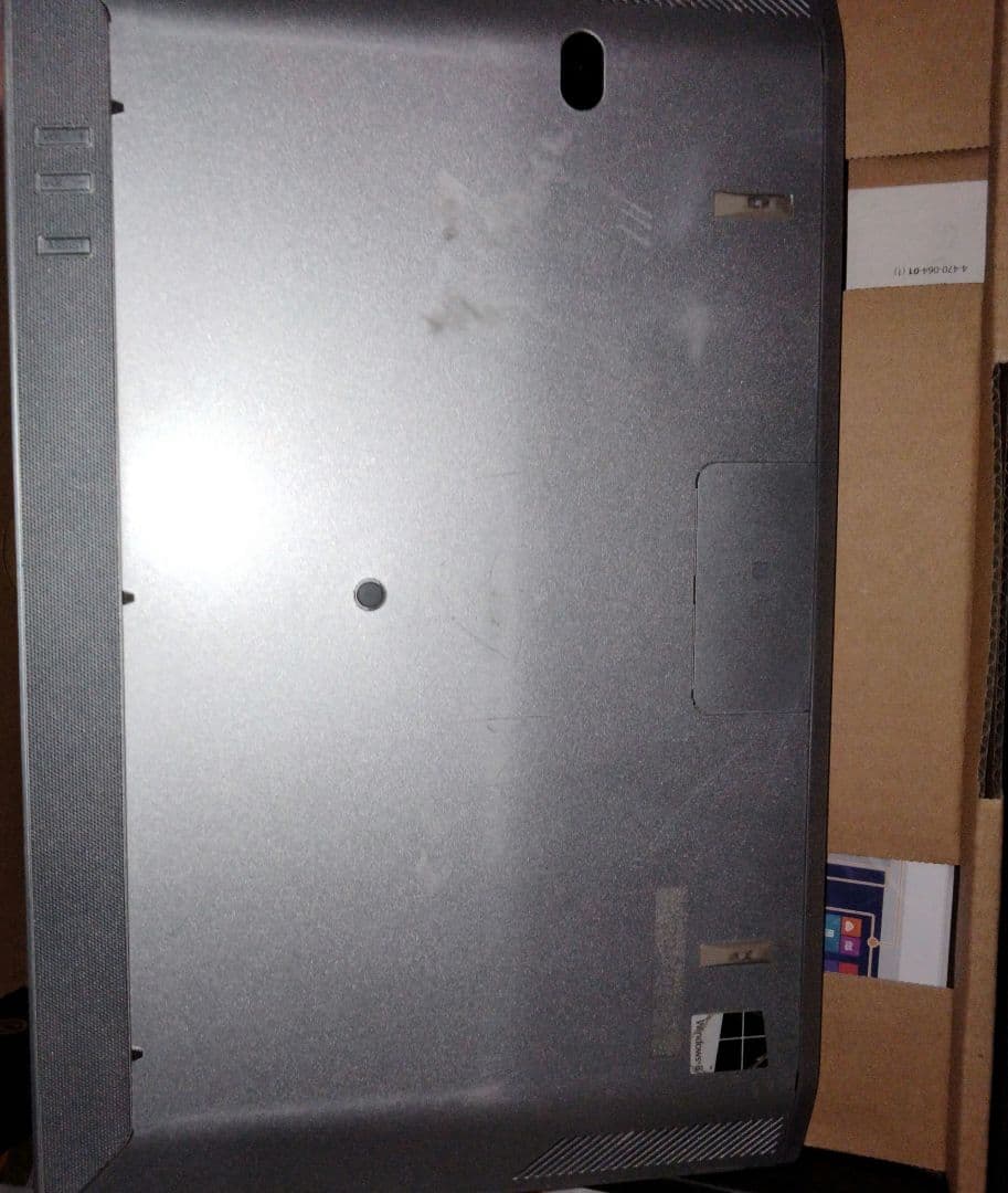 SONY SVD13228DJW ソニータブレットPC Win10タッチパネル