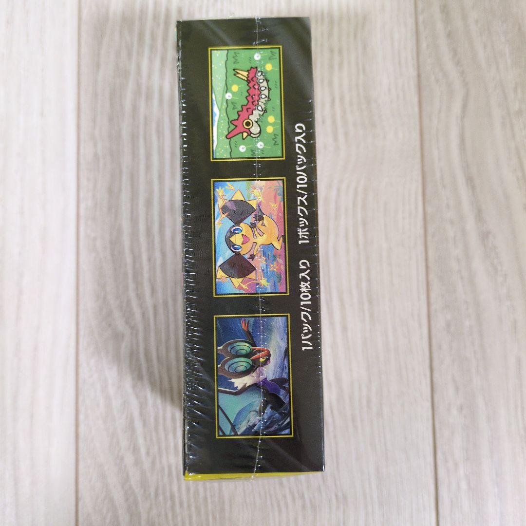 シュリンク付きポケモンカードMEGAドリーム ex　1BOX