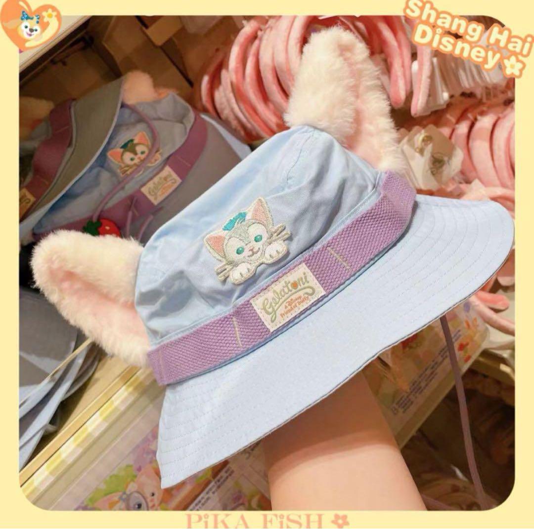 かむ様2点　ベレー帽　ジュディ　ニック