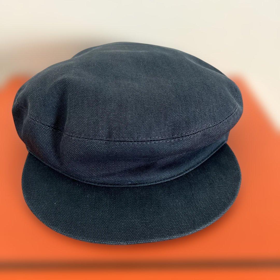 エルメス　帽子　セリエ　キャスケット