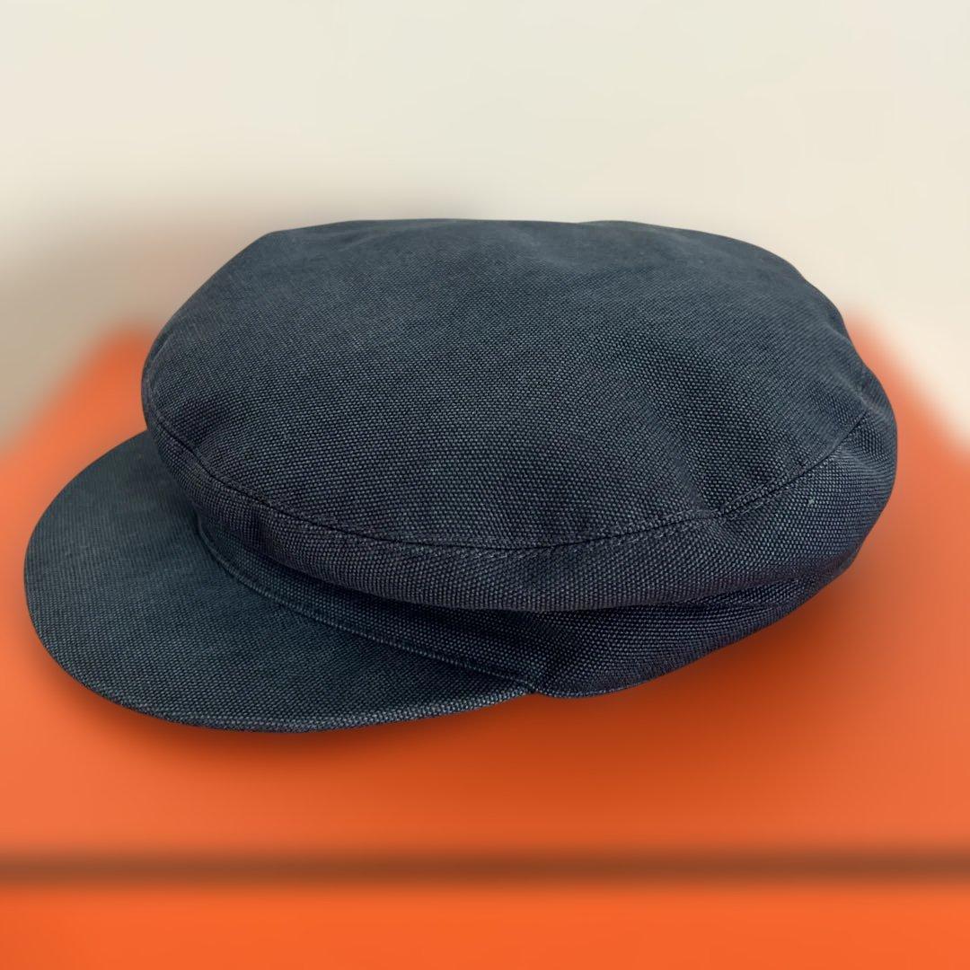 エルメス　帽子　セリエ　キャスケット