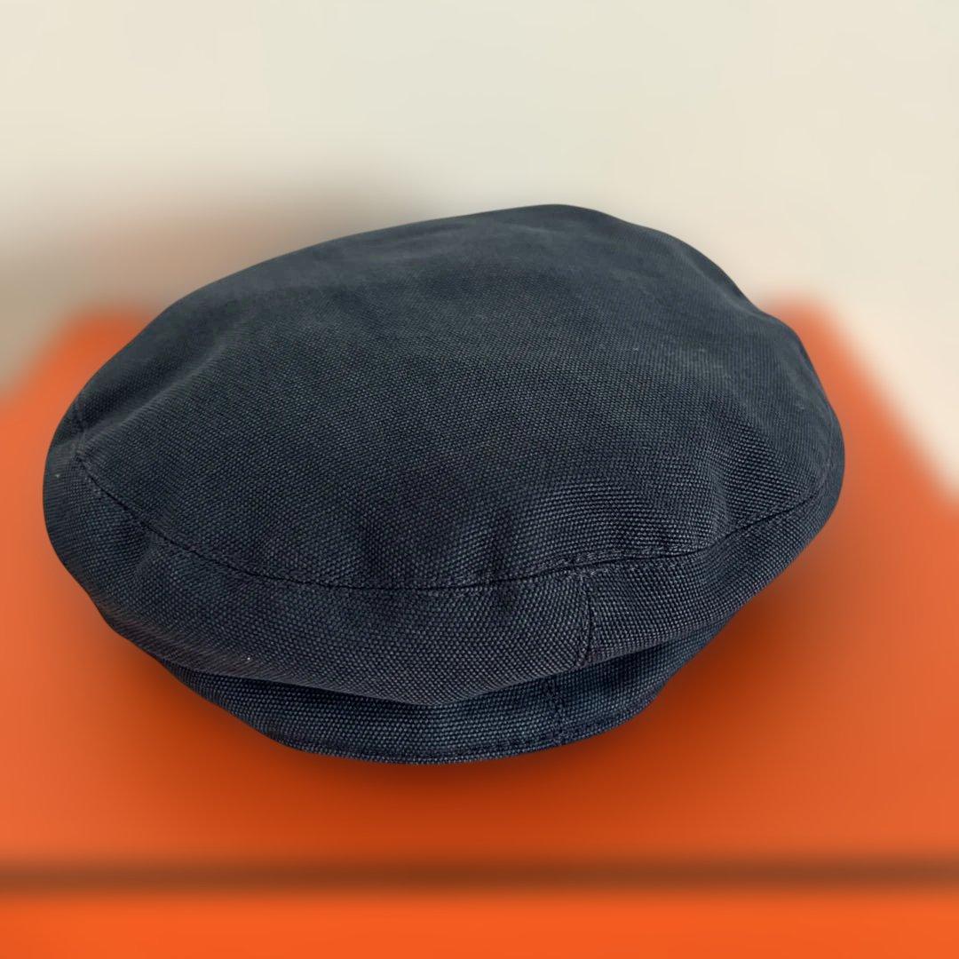 エルメス　帽子　セリエ　キャスケット