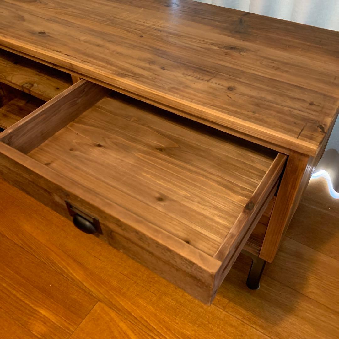 クラッシュゲート/テレビボード　幅147cm