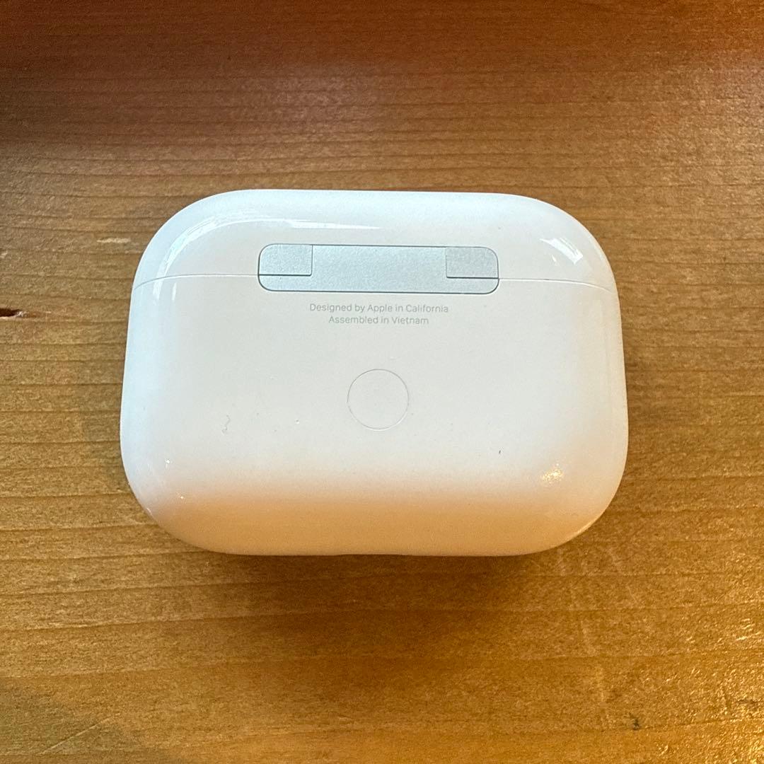 Apple AirPods第二世代プロ本体 充電ケース付き