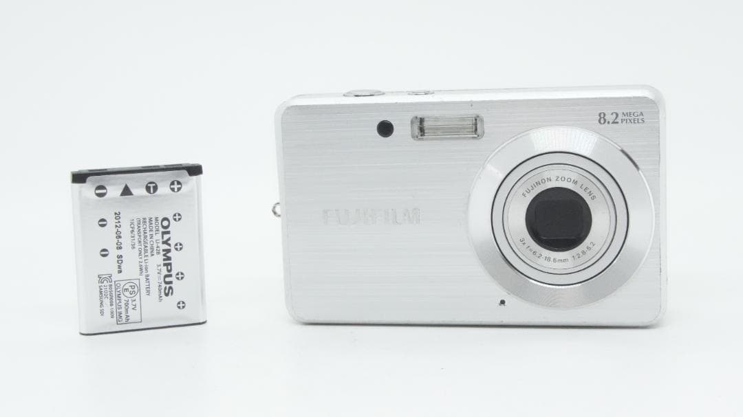【A2378】 FUJIFILM Finepix J10 フジフィルム