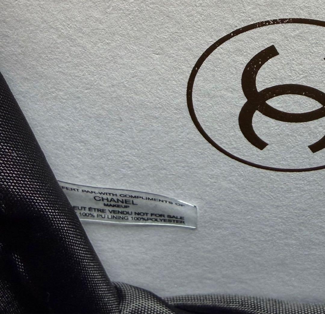 CHANEL ノベルティ　ギフト　チェーンショルダーバッグ希少品