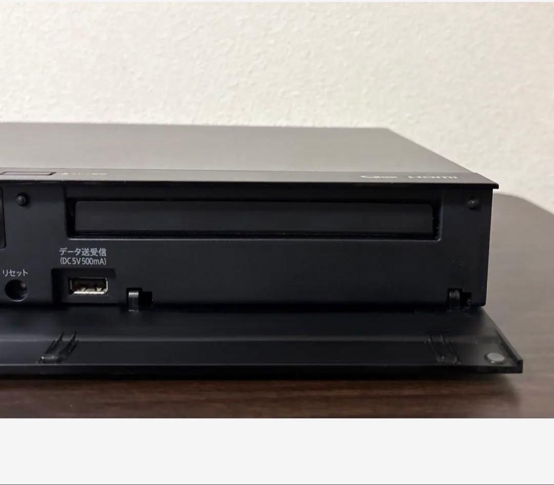 SHARP ブルーレイディスクレコーダー　BD-UT1100 AQUOS