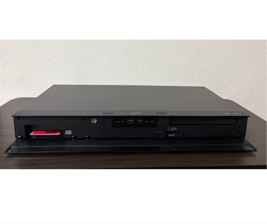 SHARP ブルーレイディスクレコーダー　BD-UT1100 AQUOS