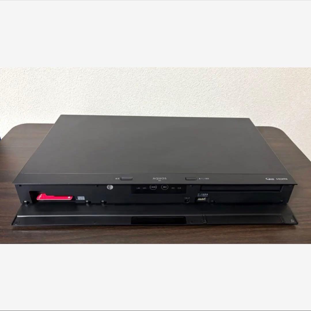 SHARP ブルーレイディスクレコーダー　BD-UT1100 AQUOS