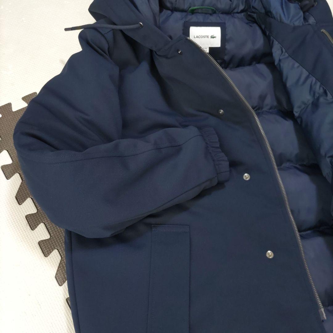 LACOSTE　ラコステ　ダウンジャケット
