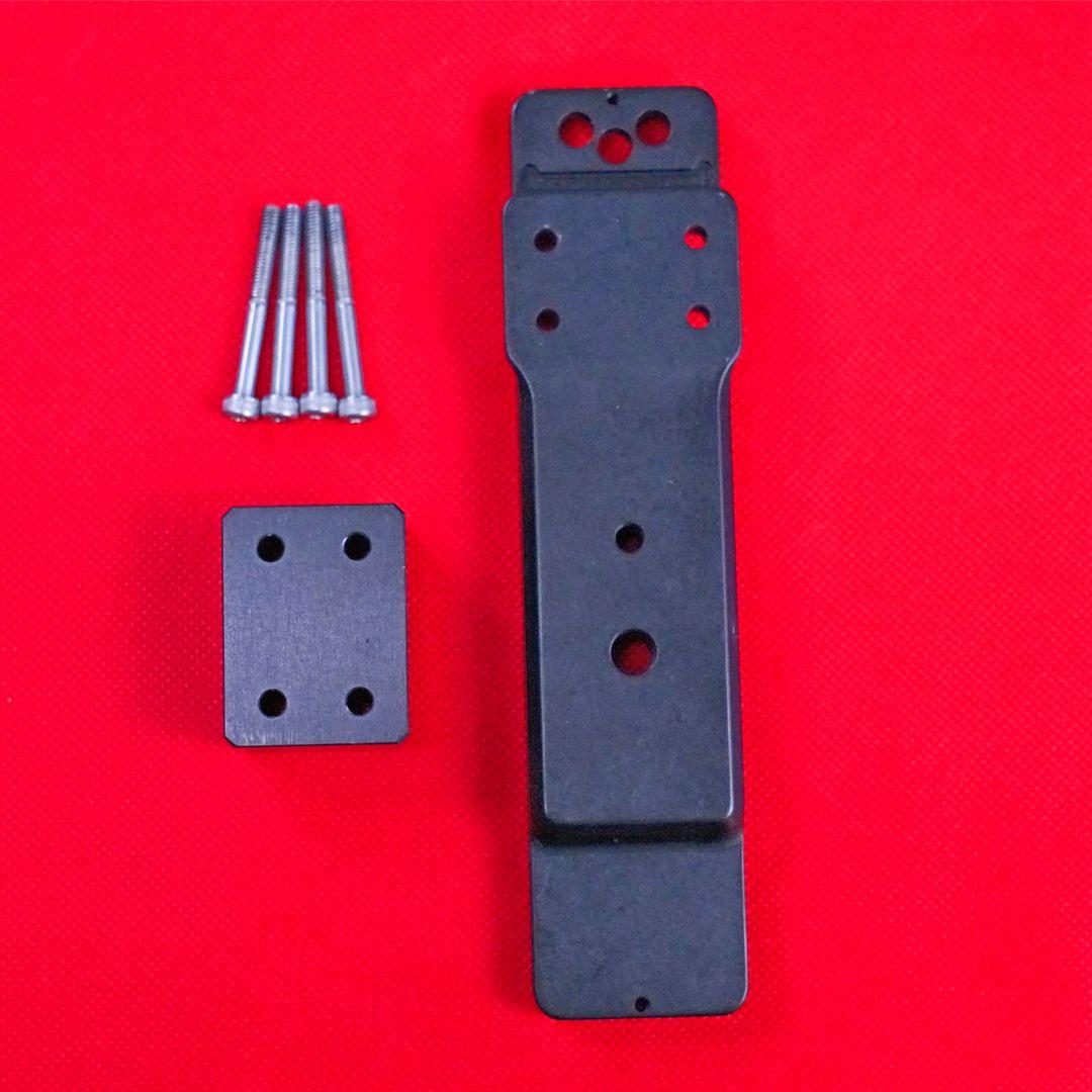 Canon600mmレンズ用スペサーセット