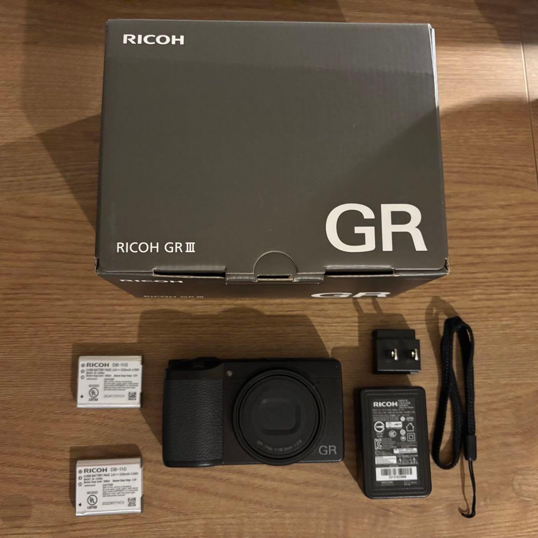 GR3 + バッテリー