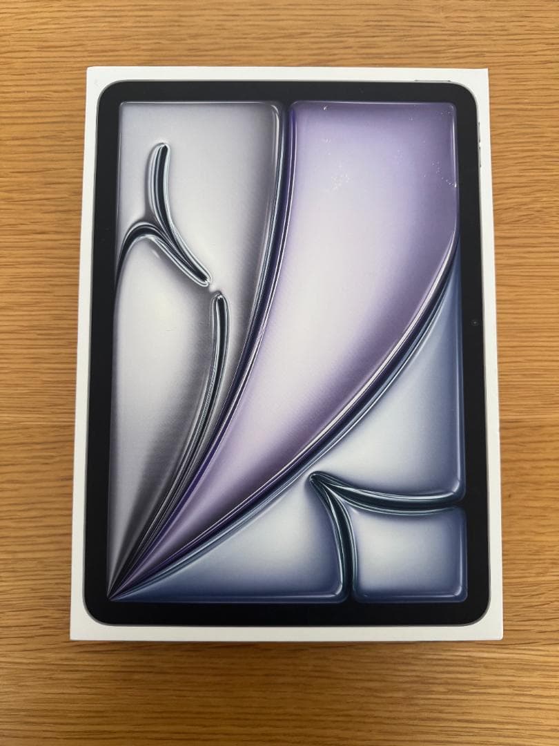 【新品未開封】11インチiPad Air (M2) スペースグレイ 128GB