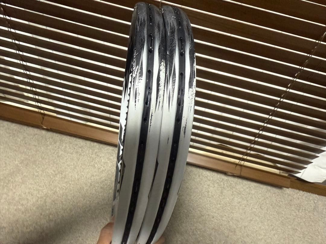 ヨネックス　エフレーザー9S ラケット 2本セット