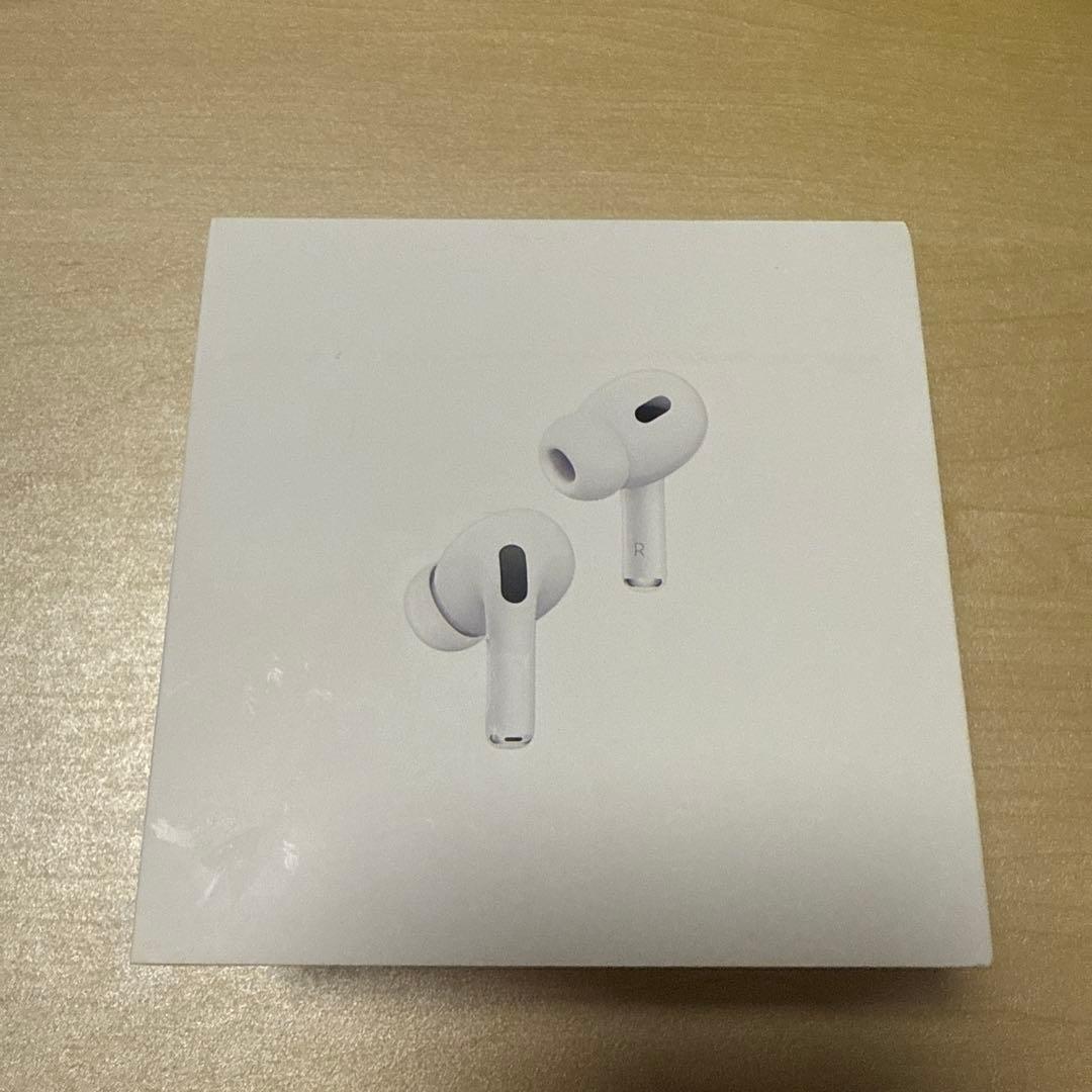 【新品未開封】AirPods Pro 第2世代 type-C