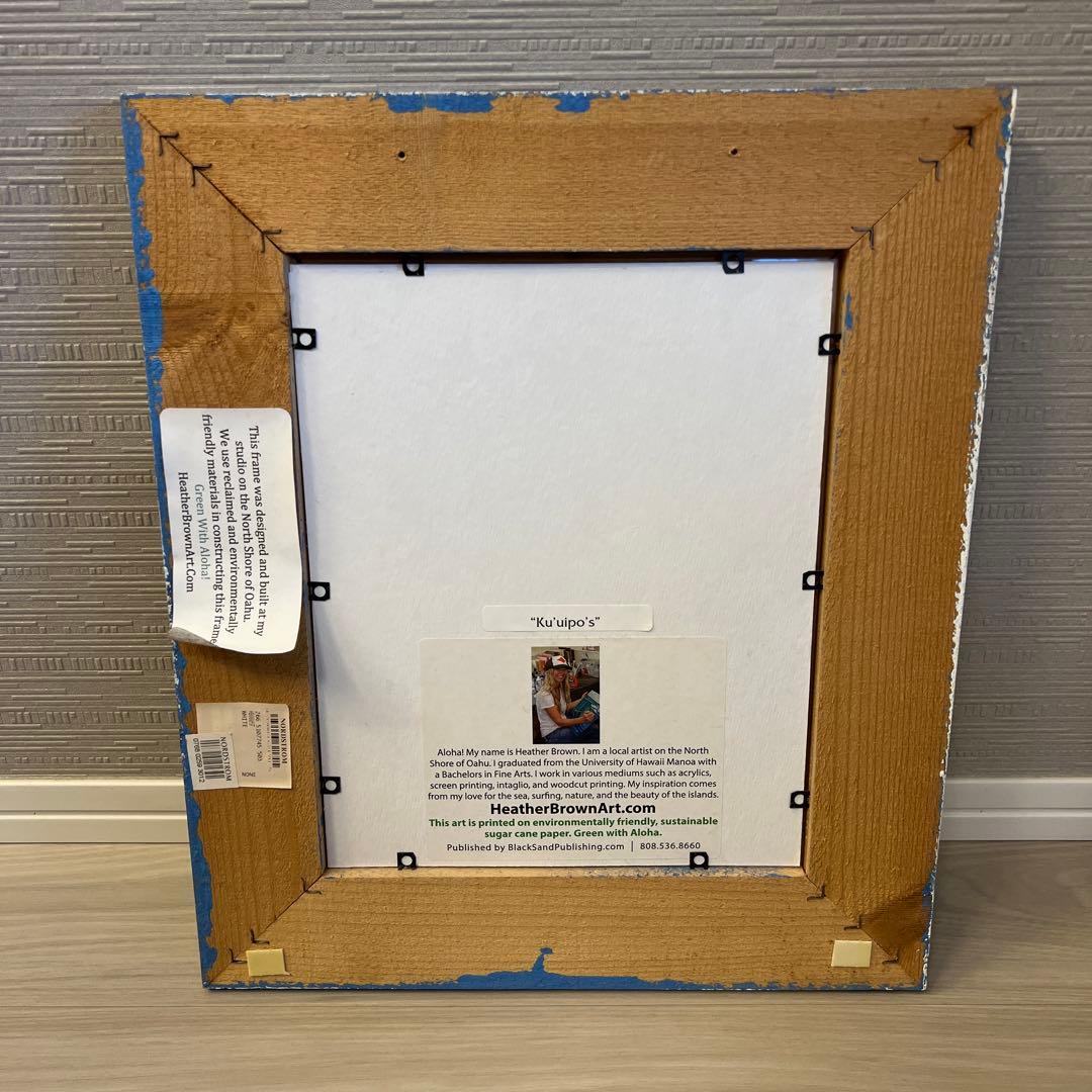 【sarry】ヘザーブラウン　ハワイの恋人　Heather Brown