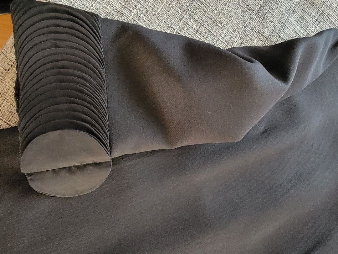 ヴァレンチノシフォントリムワンピース38