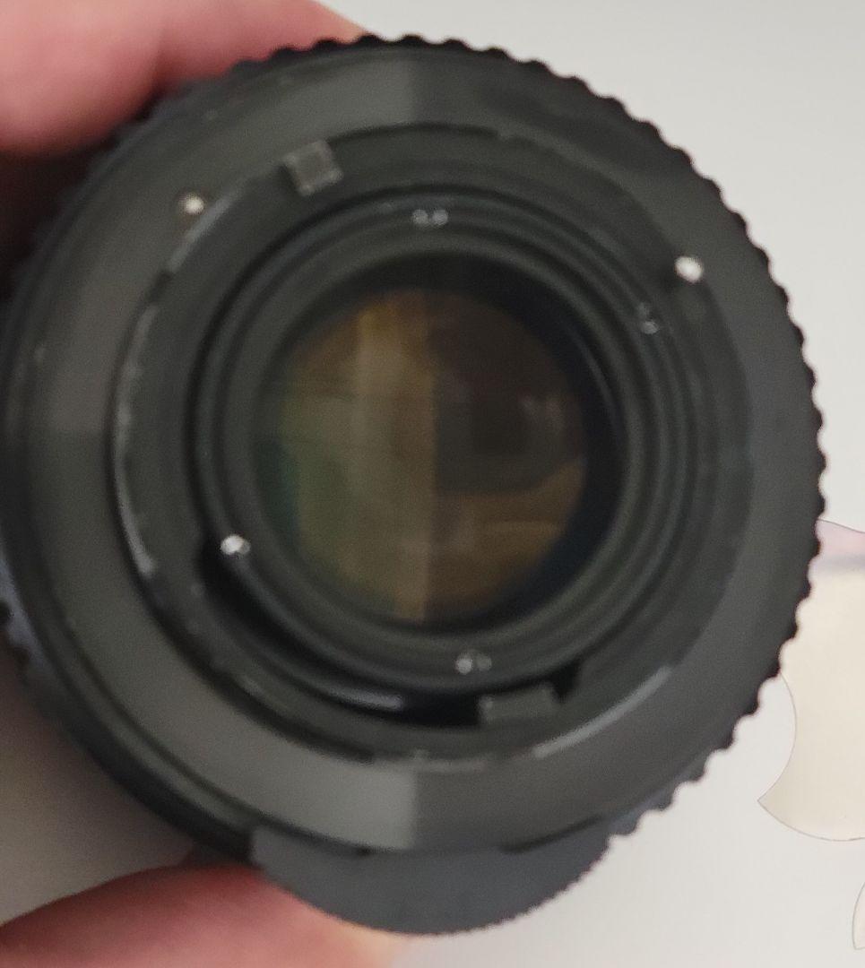 UNOSCRA ユノスクラ　m42 レンズ付き