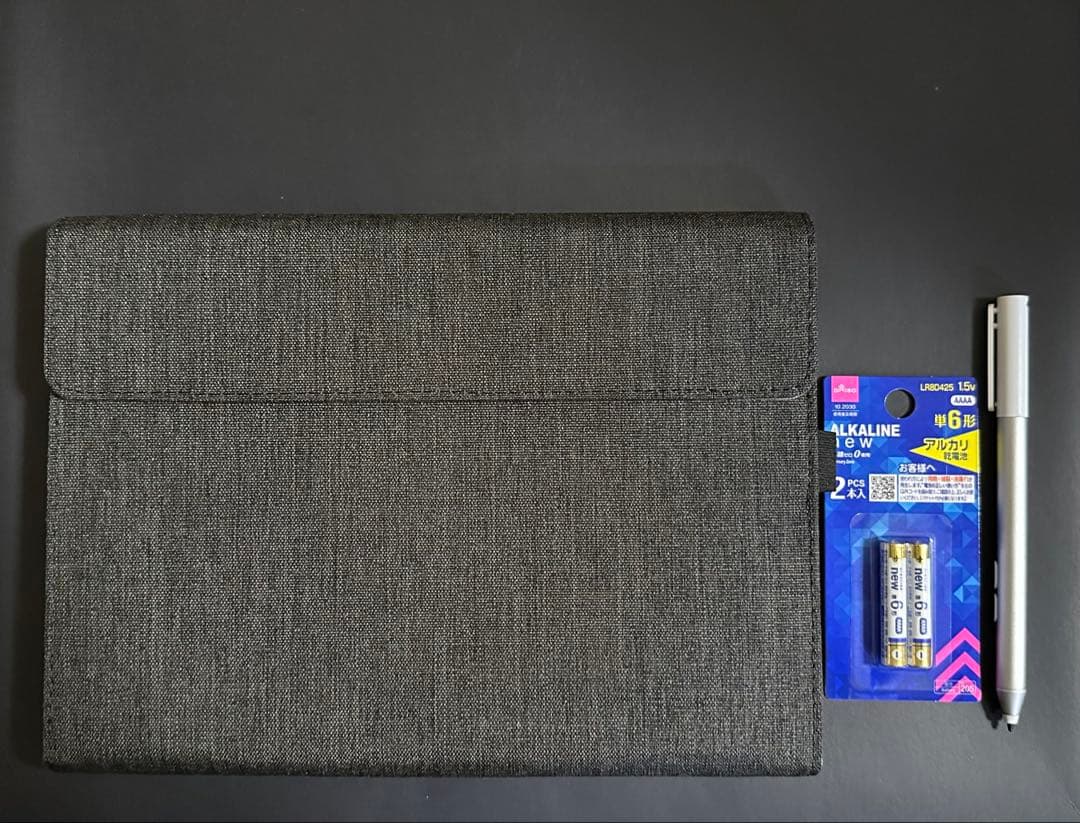 【最終値下げ】Microsoft Surface Go 3 本体・タイプカバー