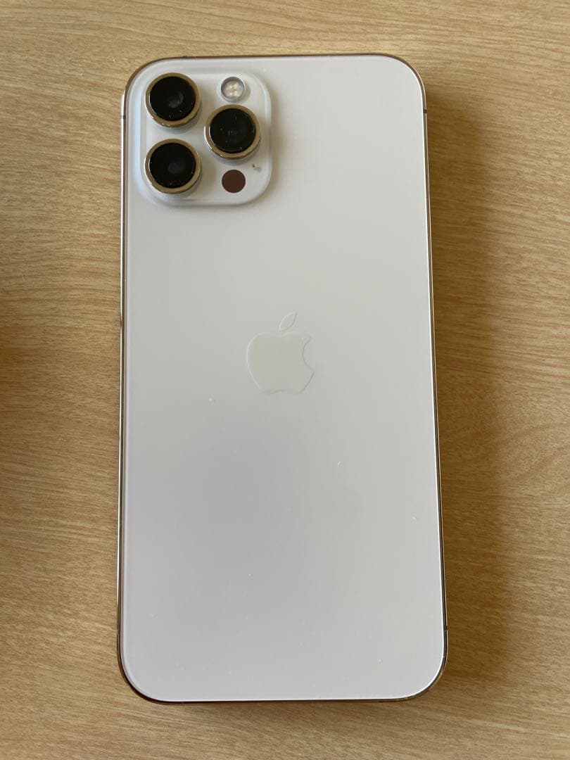 美品　Apple iPhone 12 Pro Max 本体