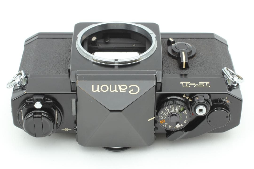 Canon F-1 フイルムカメラ FD 50mm F1.4 S.S.C.レンズ