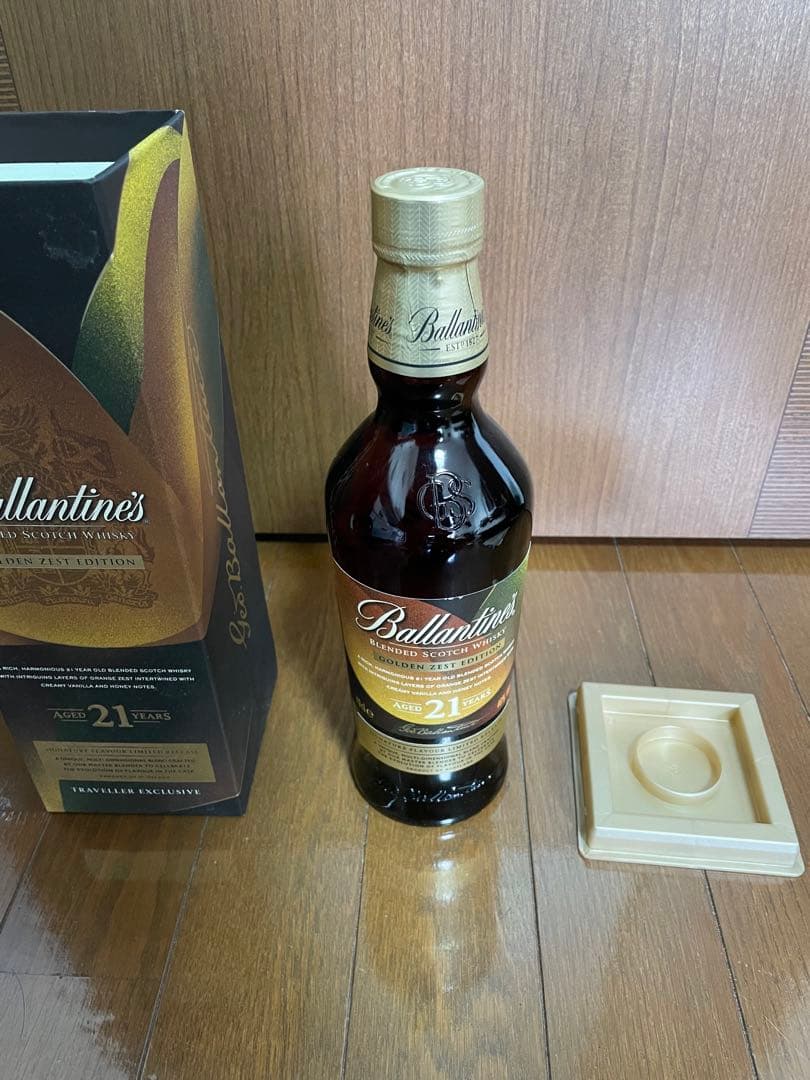 Ballantine's 21年 スコッチウイスキー