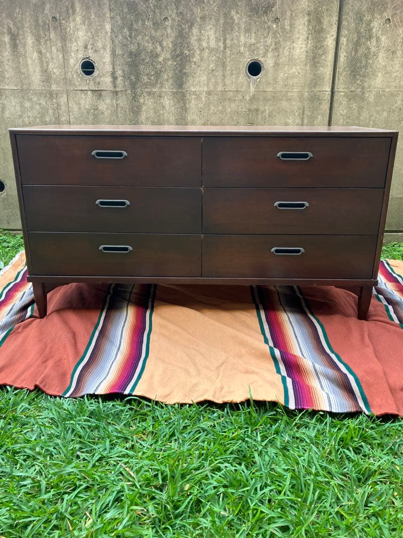 ドレクセルヘリテイジ アメリカ ビンテージ サイドボード チェスト 85年製