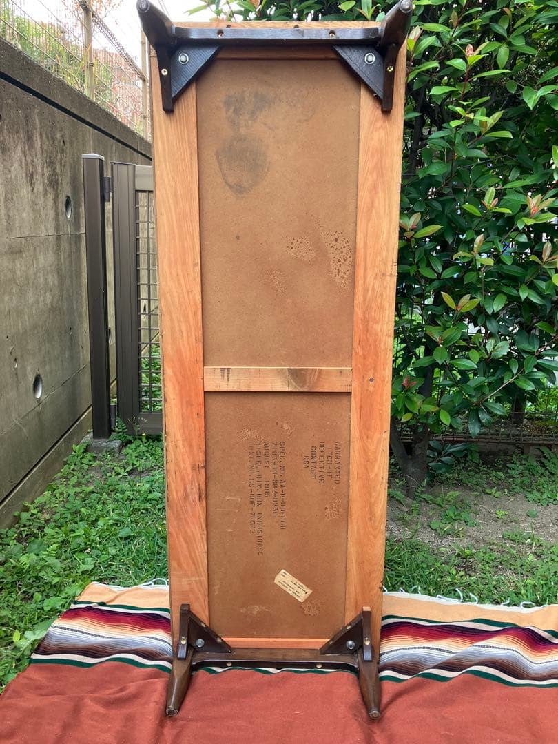 ドレクセルヘリテイジ アメリカ ビンテージ サイドボード チェスト 85年製