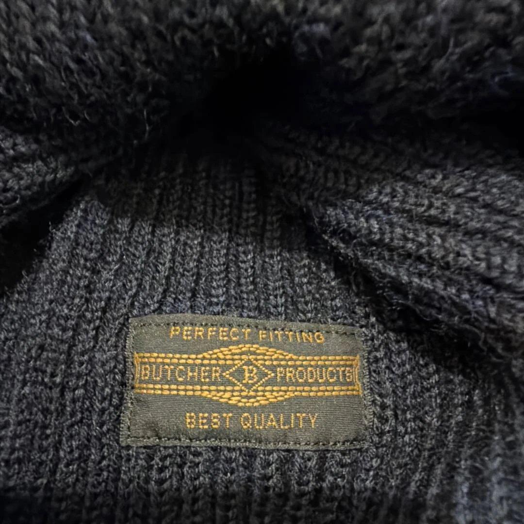 新品！butcherproducts ニットキャップ