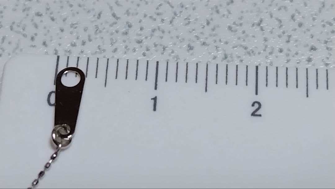 Ｋ18WG カットボールチェーン(45㎝スライド式アジャスター)