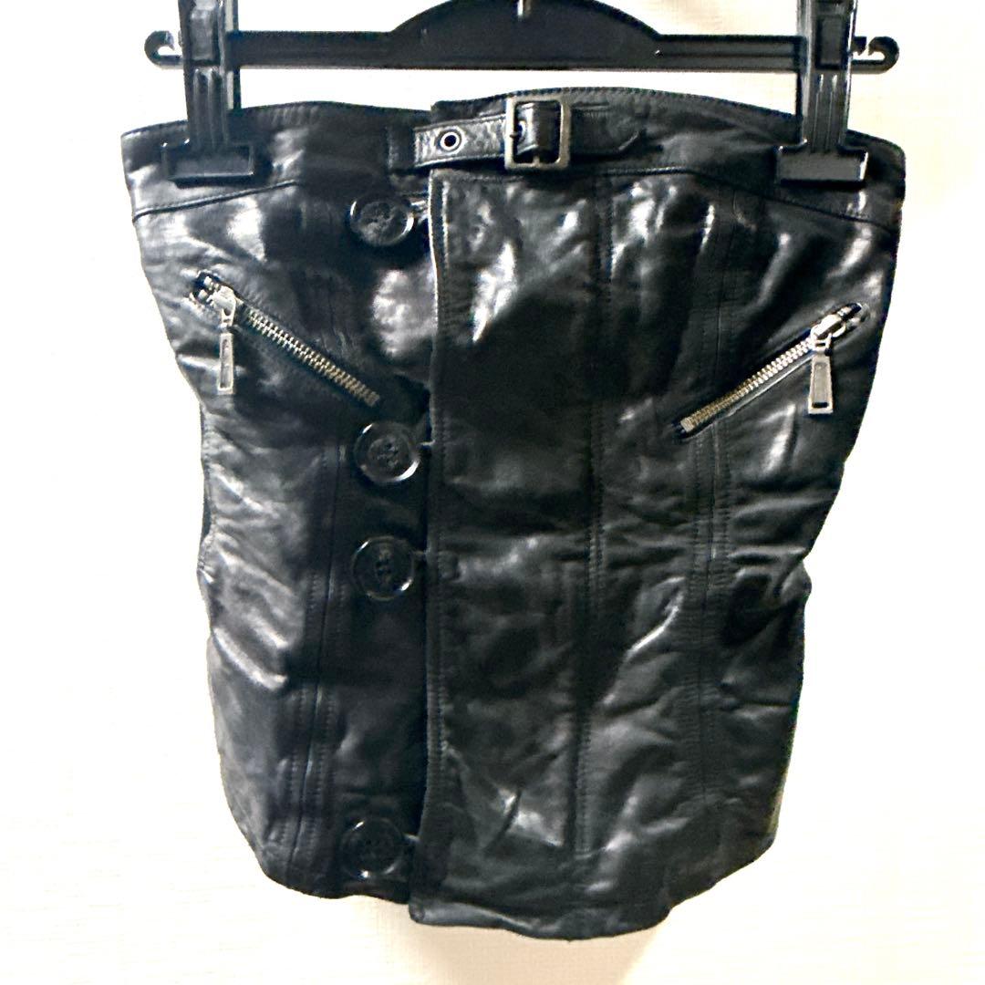 alice auaa レザービスチェ