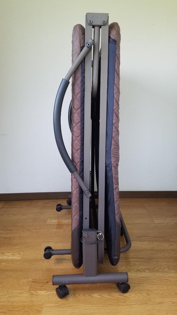 ま*あ様 【送料無料】折りたたみベッド シングル