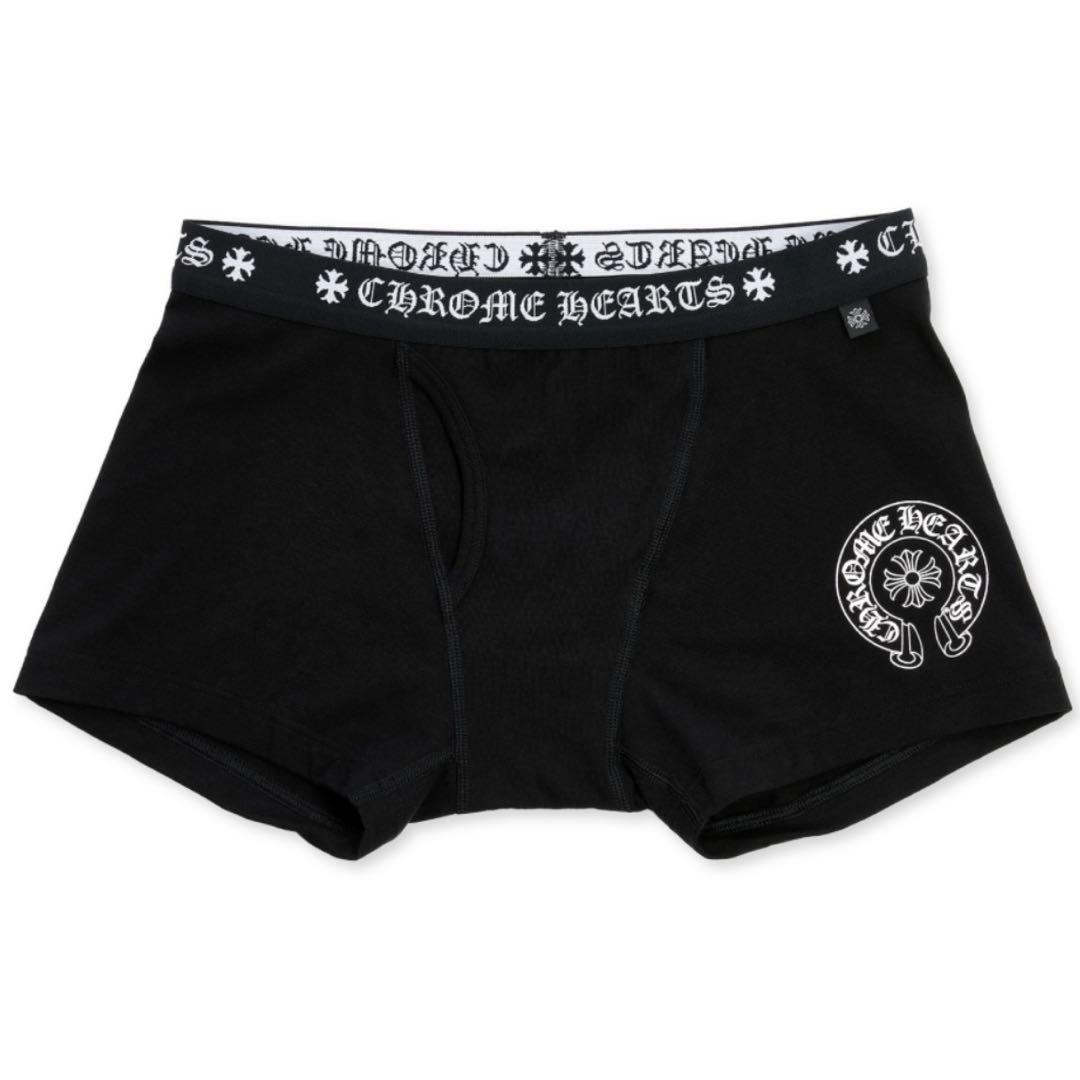 【新品】 クロムハーツ　Chrome Hearts ショート ボクサー