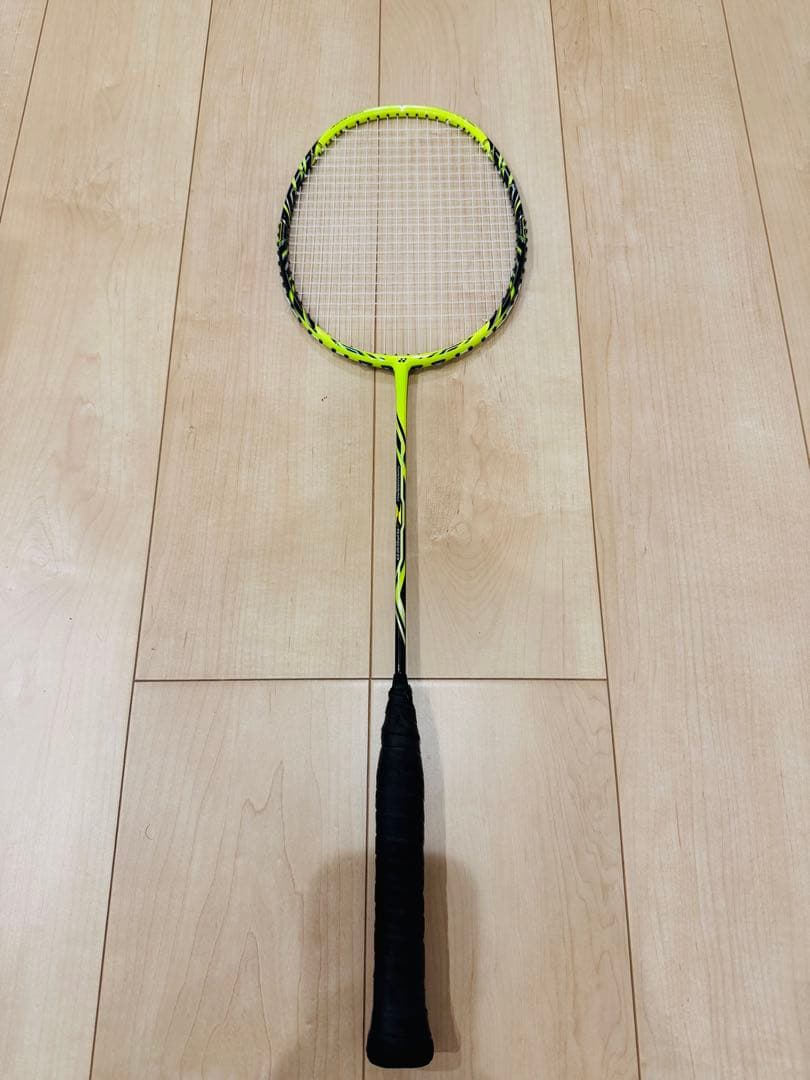 【美品】ナノレイZスピード　ヨネックス