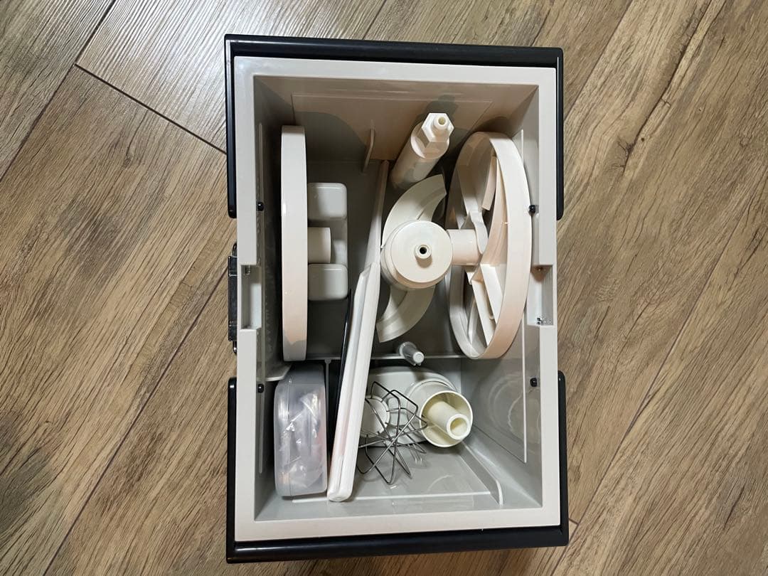 【値下げ】Amway Food Processor ブラック　フルセット