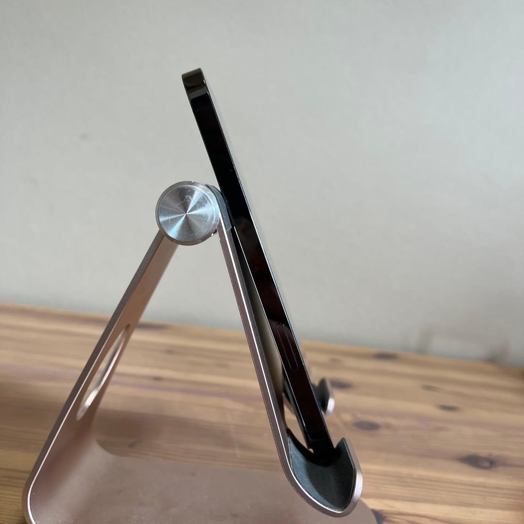 超美品！iPhone12 pro 256GB グラファイト　SIMフリー