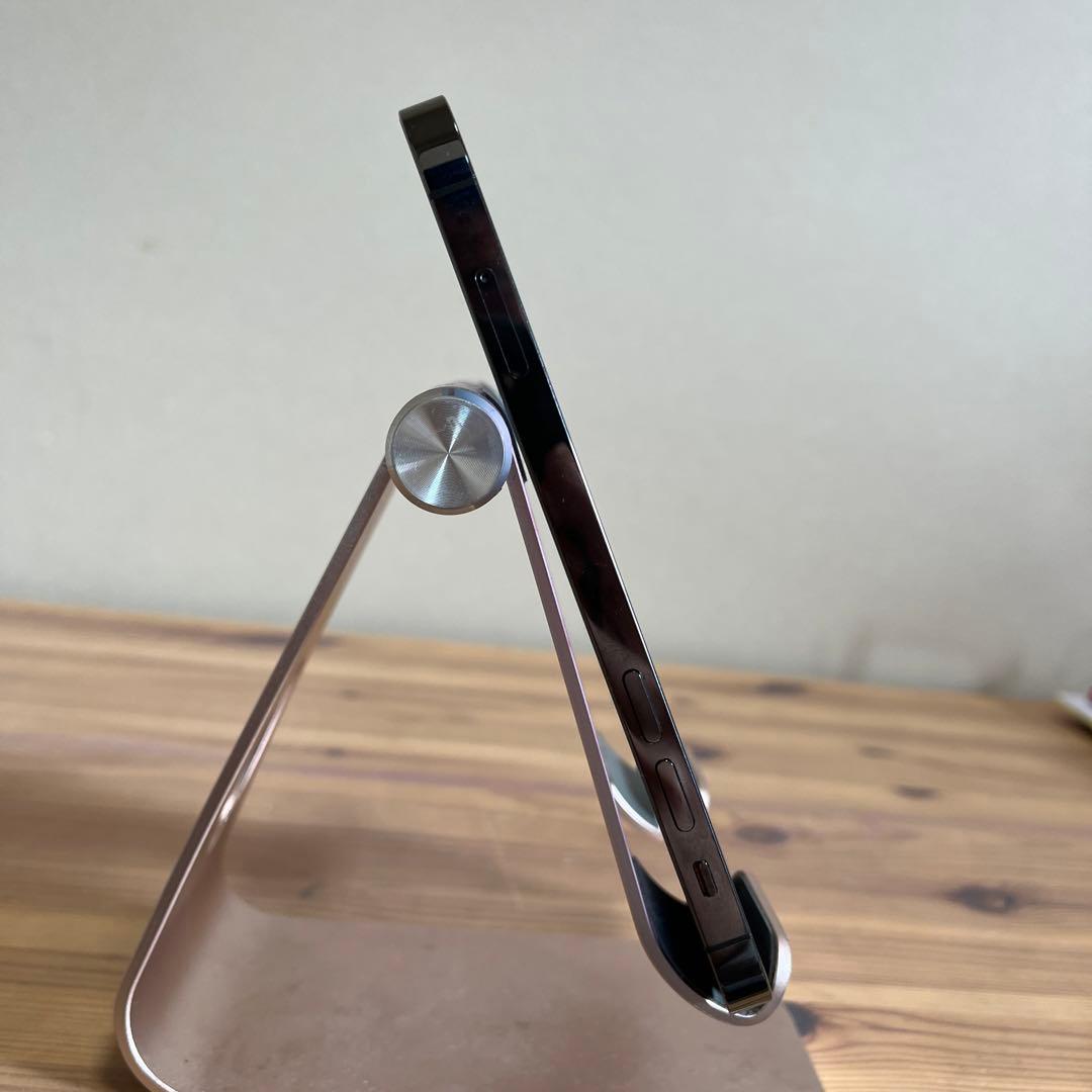 超美品！iPhone12 pro 256GB グラファイト　SIMフリー