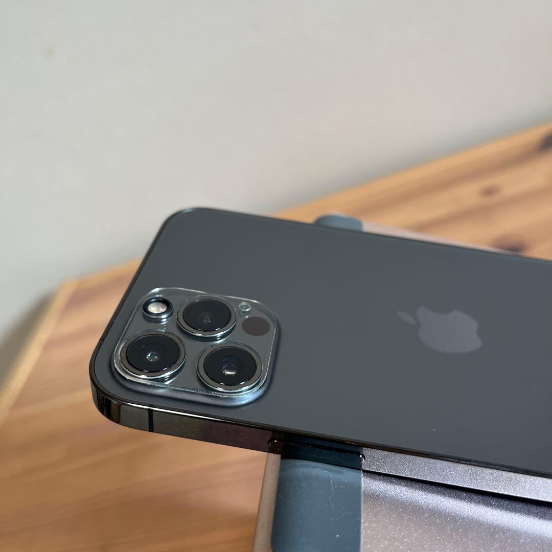 超美品！iPhone12 pro 256GB グラファイト　SIMフリー