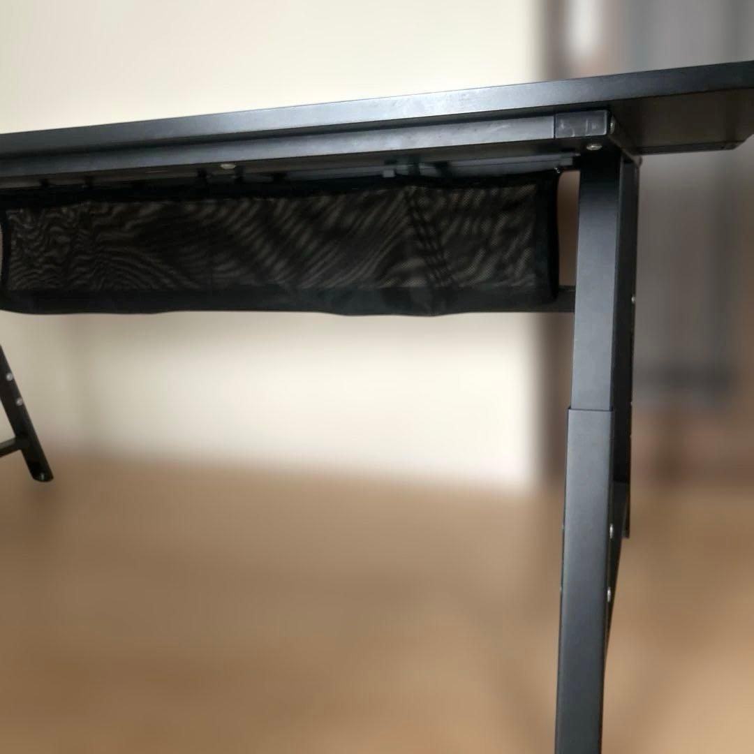 UTESPELARE ウーテスペラレゲーミングデスク ブラック IKEA