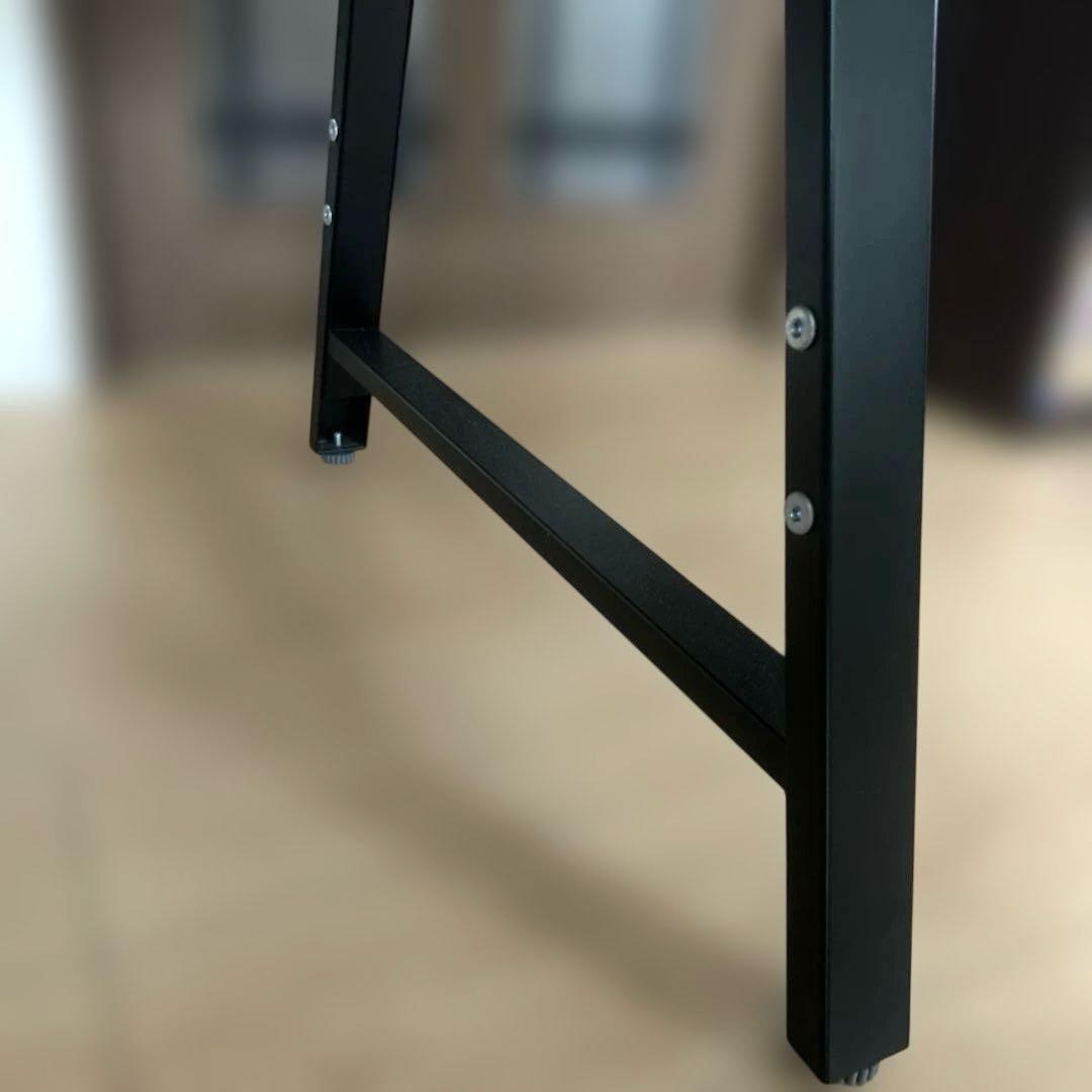 UTESPELARE ウーテスペラレゲーミングデスク ブラック IKEA