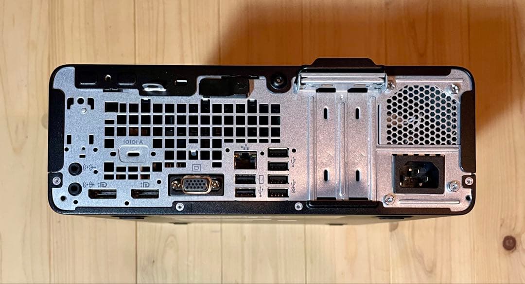 Windowsデスクトップ HP ProDesk 600 G4 SFF i7 8700 8GB /256GB