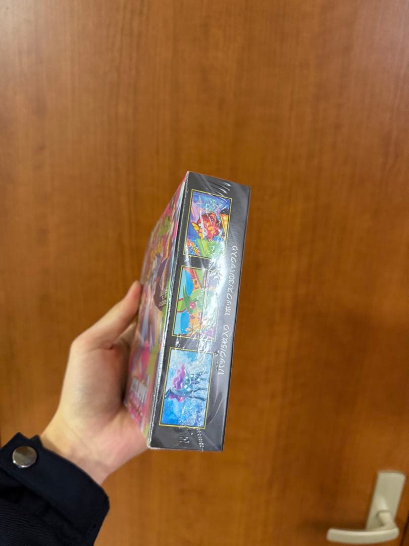 ポケモンカードインフェルノx 1BOX シュリンク付き！！