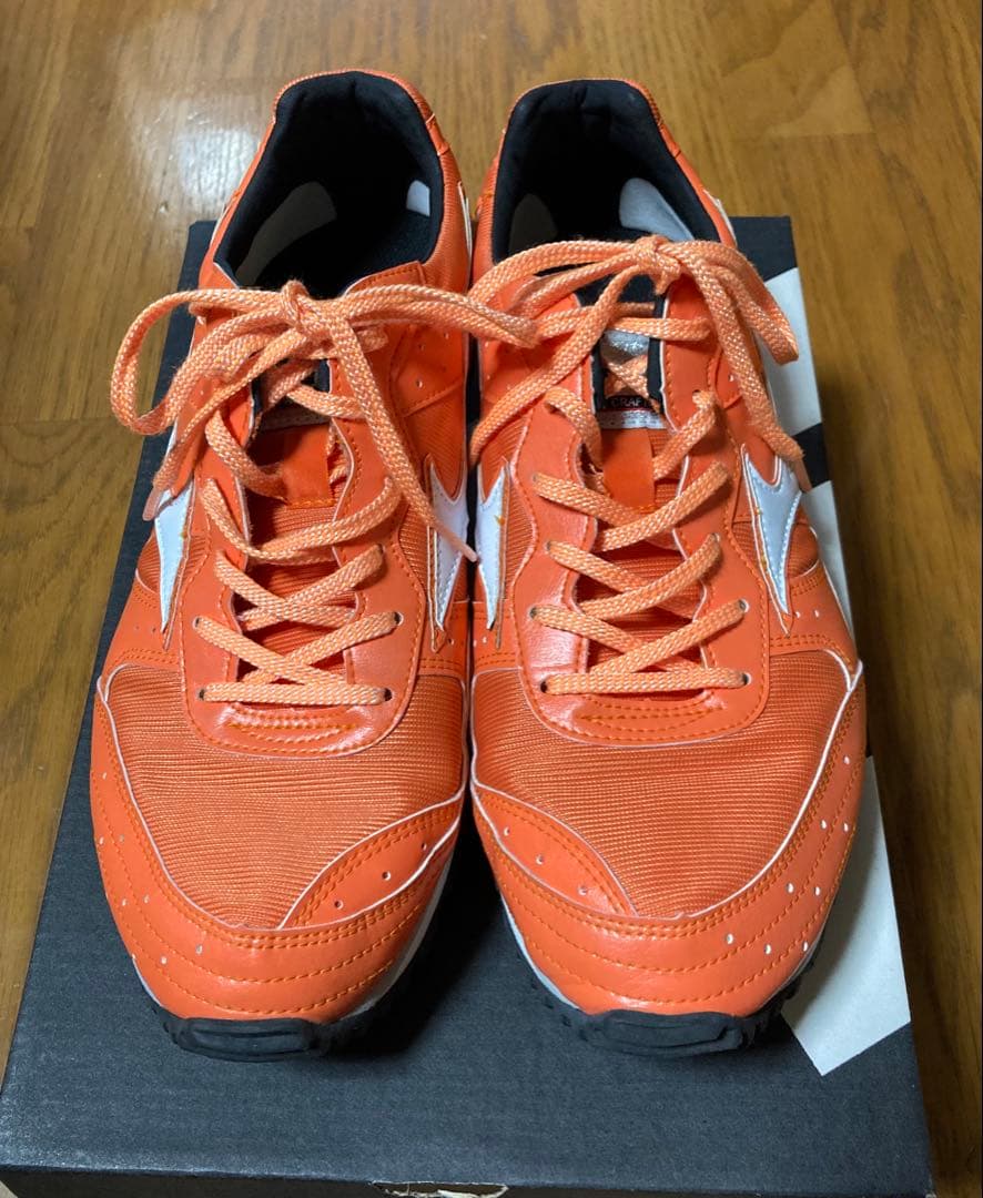 26cm ビルトトレーナー 2 ミズノ