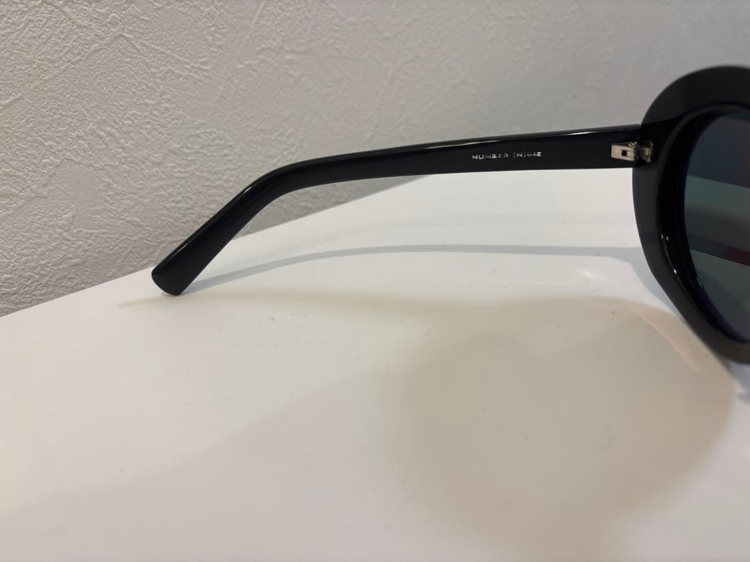 緑*茶様  Cobain NUMBER (N)INE サングラス