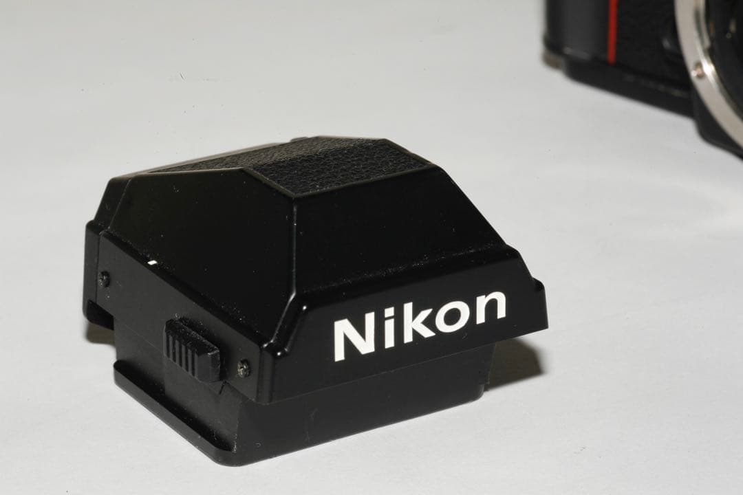 ニコン Nikon F3 ボディ（HPファインダー）+アイレベルファインダー