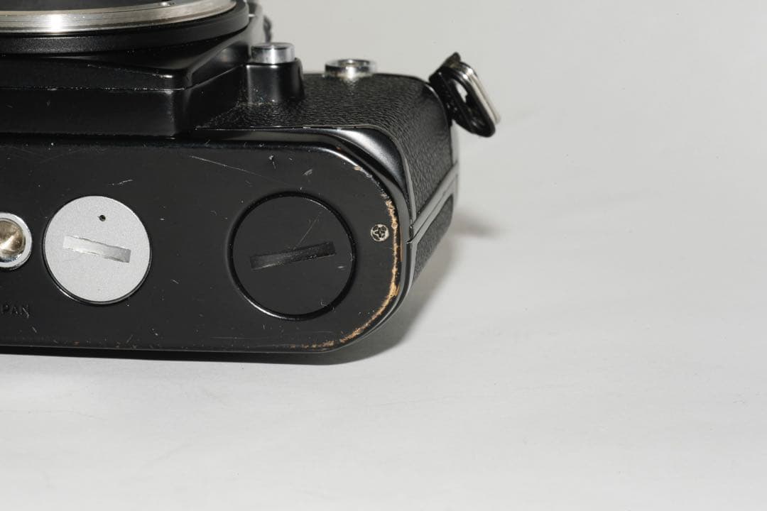 ニコン Nikon F3 ボディ（HPファインダー）+アイレベルファインダー