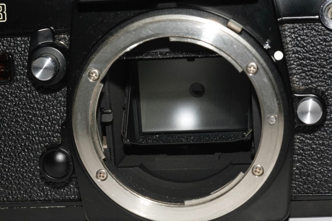 ニコン Nikon F3 ボディ（HPファインダー）+アイレベルファインダー